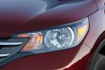 Honda CR-V 2012 года